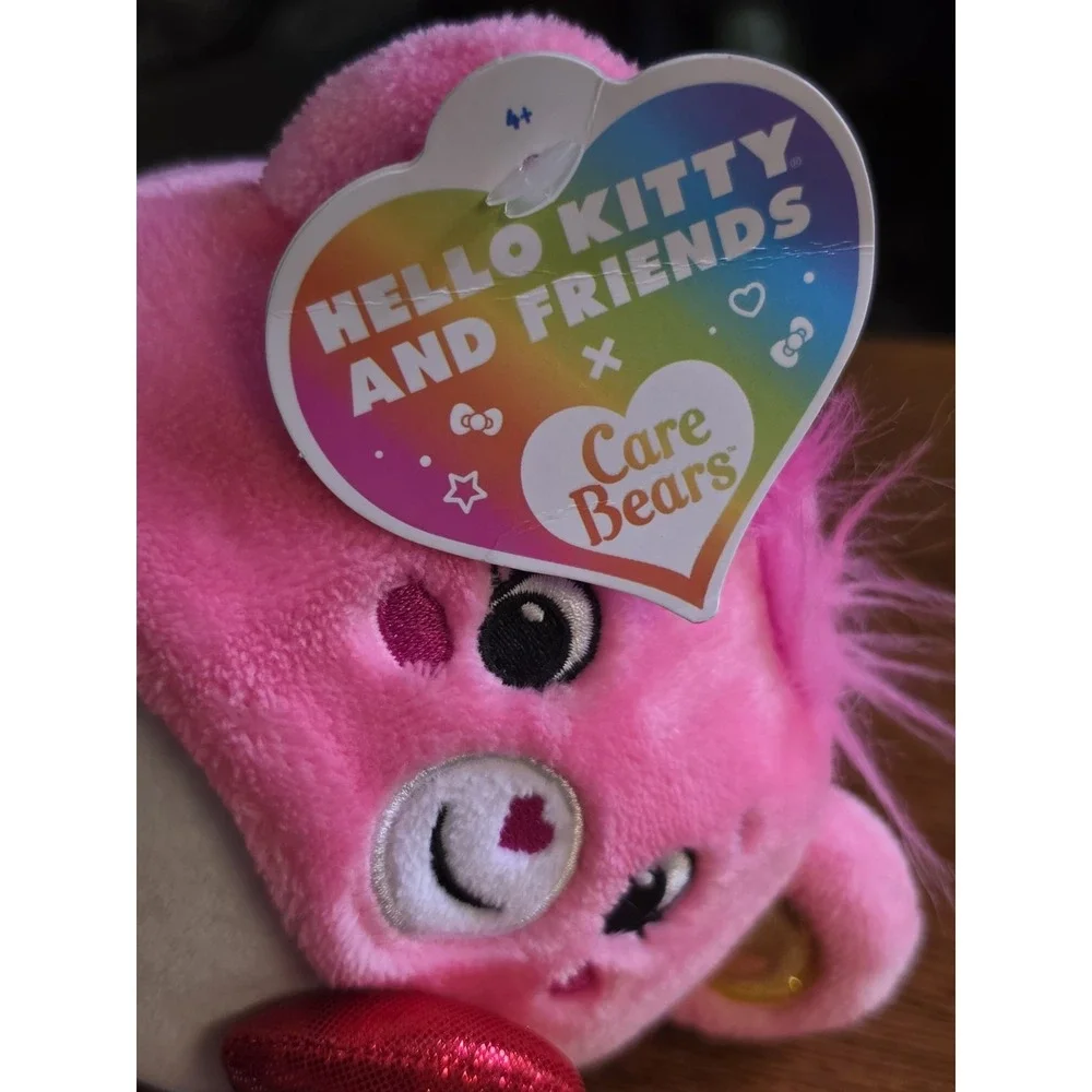 Care‎ Bears Hello Kitty Dressed As Cheer Bear 8